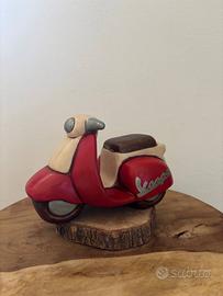 Vespa aziendale Thun (molto rara)