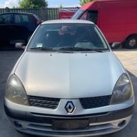 Ricambi RENAULT CLIO II Box SB0/1/2_ 2003 1.5 dCi 