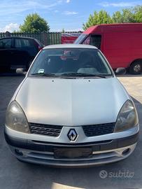 Ricambi RENAULT CLIO II Box SB0/1/2_ 2003 1.5 dCi