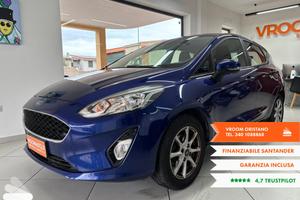 FORD Fiesta 7� serie Fiesta 1.1 85 CV 5 porte Plus