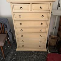 Cassettiera Settimino in Legno