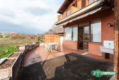 Appartamento a Bergamo Via Guerrazzi 4 locali