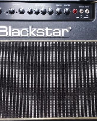 Amplificatore Chiatarra Ht Club 40 