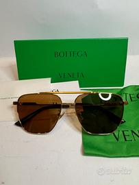 Bottega Veneta occhiali da sole nuovi