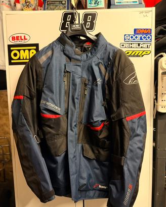 Giacca Andes V3 Drystar ALPINESTARS xxxl