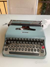 Olivetti lettera 22