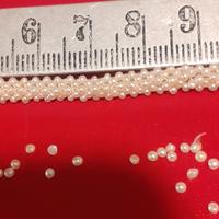 microperle no plastica  1mm.