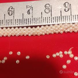 microperle no plastica  1mm.