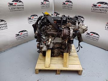 MOTORE COMPLETO N16A2 1.6D 88Kw 120CV HONDA CR-V I