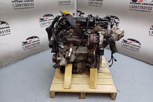 MOTORE COMPLETO N16A2 1.6D 88Kw 120CV HONDA CR-V I