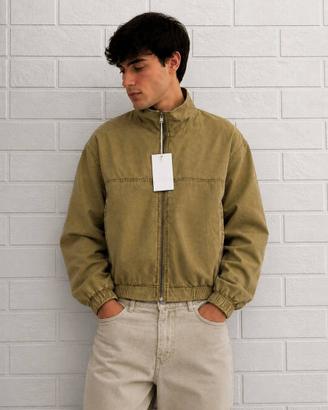 Zara giacca uomo S nuovo con cartellino boxy fit