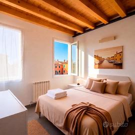 Appartamento fronte spiaggia