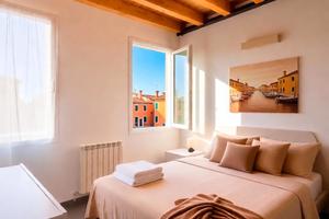 Appartamento fronte spiaggia