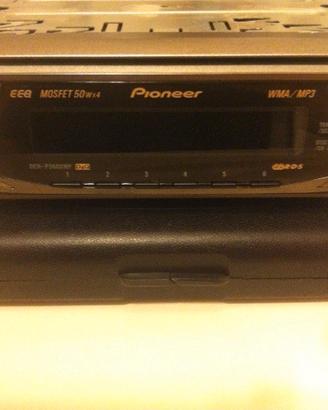 Autoradio Pioneer DEH-P3600MP - vintage