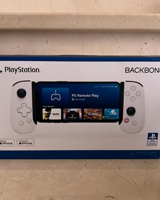 Backbone One Playstation per iPhone (Lightning)