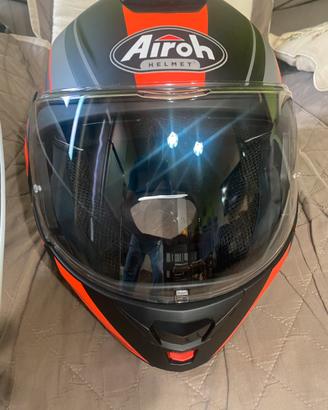 Casco modulare Airoh Rev-19