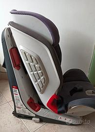 Seggiolino auto isofix Chicco YOUniverse