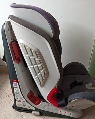 Seggiolino auto isofix Chicco YOUniverse