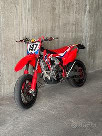Crf 450 r red moto 2016