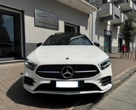 MERCEDES A 180 CDI AUTOM PREMIUM AMG ITALIA NUOVA