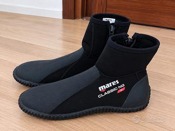 Calzari MARES CLASSIC NG 5 mm in neoprene