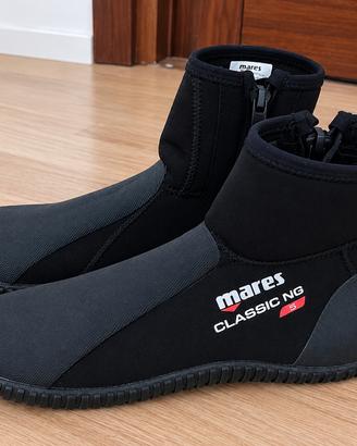 Calzari MARES CLASSIC NG 5 mm in neoprene