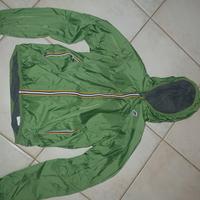 Giubbotto Kway