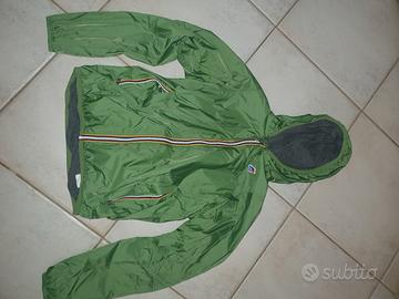 Giubbotto Kway