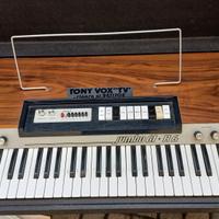 Organo Gem modello Jumbo 61 R6 anni 70