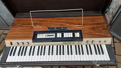 Organo Gem modello Jumbo 61 R6 anni 70