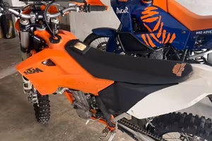 KTM exc 400 rally e 990 - leggere in descrizione