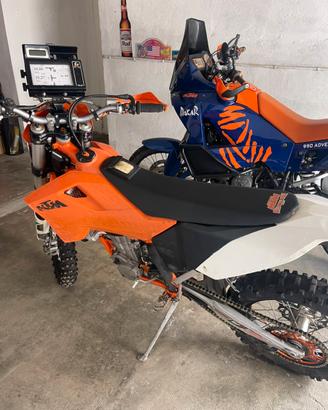 KTM exc 400 rally e 990 - leggere in descrizione