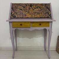 scrittoio shabby chic rivisitato – pezzi unico