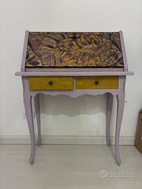 scrittoio shabby chic rivisitato – pezzi unico