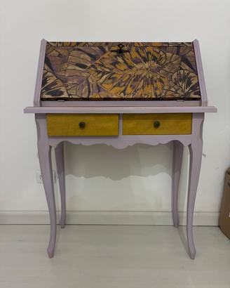 scrittoio shabby chic rivisitato – pezzi unico