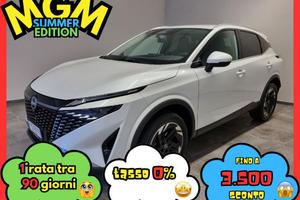 NISSAN Qashqai MHEV 158 CV Xtronic N-Connecta