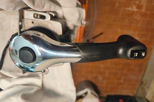 Manetta chiesuola incasso Mercury da 40 a 115 CV