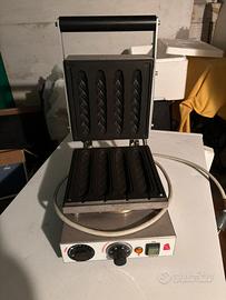 Macchina professionale per waffle