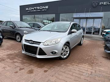 Ford Focus 1.6 TDCi 115 CV