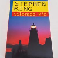 Libro Stephen King Colorado Kid Mondolibri 2006