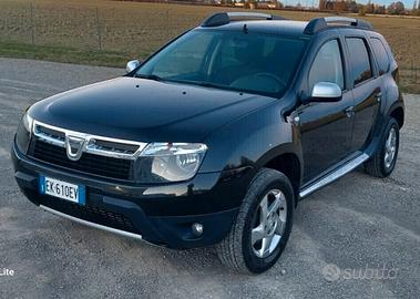 Dacia Duster 1.5 dCi 110CV 4x4 Lauréate