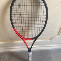 Coppia racchette Ypf Fusion 100 Custom L2