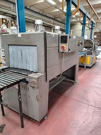 Tunnel di termoretrazione