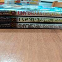 manga the promised neverland 1-3