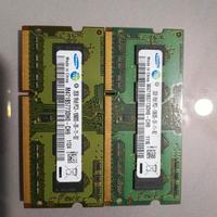 RAM ddr3 per portatili 