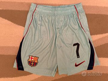 Pantaloncini Barcellona 2026/2027 Numero 7