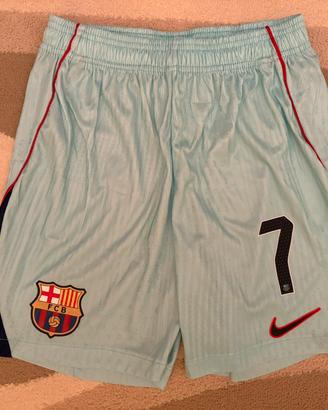 Pantaloncini Barcellona 2026/2027 Numero 7
