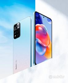 Redmi Note 11 Pro Plus 5G 256gb espandibile