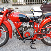 Moto Guzzi Airone 250