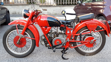 Moto Guzzi Airone 250